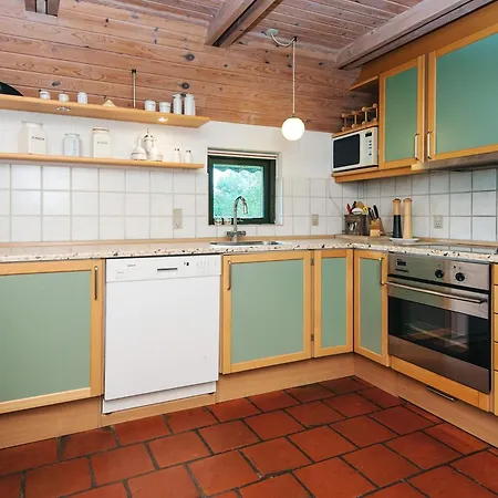 Сasa de vacaciones 8 Person In Glesborg-by Traum