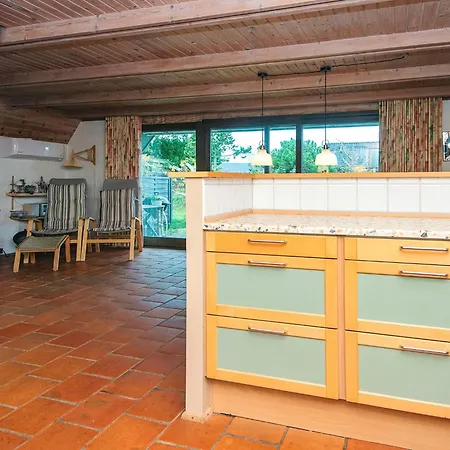 Holiday home 8 Person In Glesborg-by Traum Glesborg