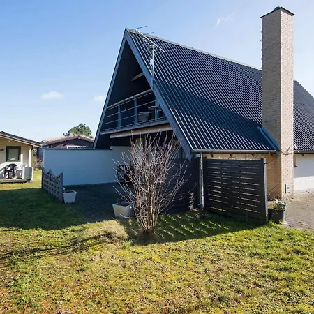 8 Person In Glesborg-by Traum Holiday home Glesborg