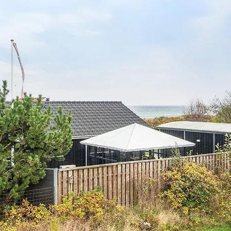 Vakantiehuis 8 Person In Glesborg-by Traum *