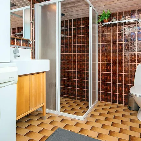 8 Person In Glesborg-by Traum Vakantiehuis Glesborg