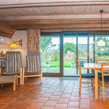 Vakantiehuis 8 Person In Glesborg-by Traum