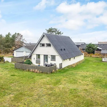8 Person In Glesborg-by Traum Dom wakacyjny Glesborg